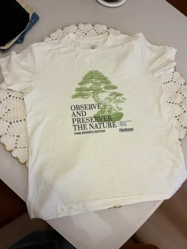 Camiseta masculina P