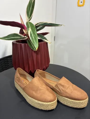Sapatilha alpargata vizzano espadrille 36
