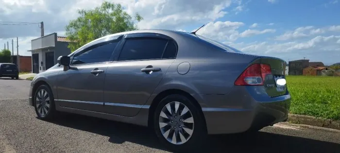 Honda Civic Sed. Lxl/ LXL SE 1.8 Flex 16V Aut. 2010