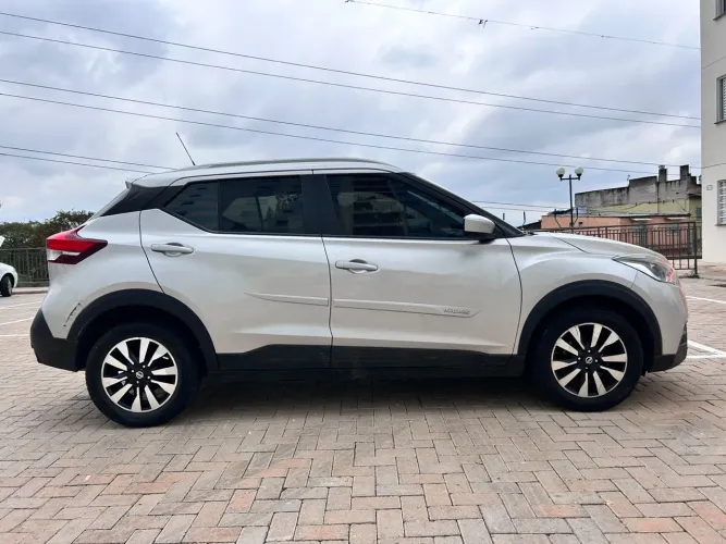 Nissan Kicks S 1.6 16V Flexstar 5P Mec. 2018