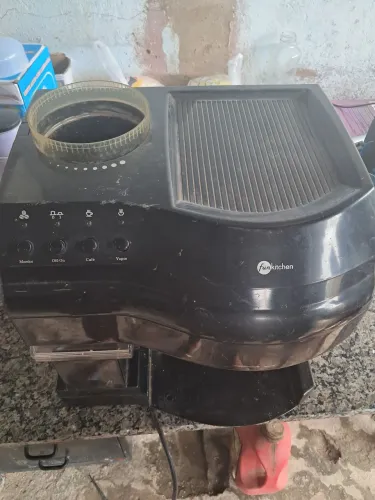 Aqui na dica café que moi café faz o café também