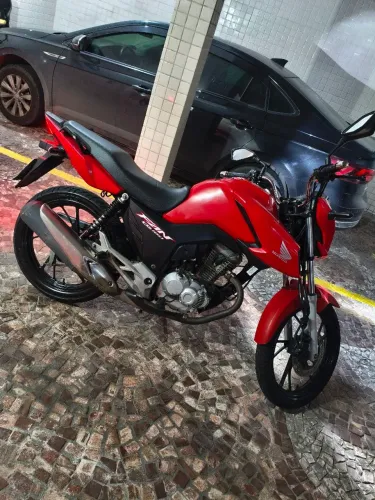 FAN 160 2023 $$ ACEITO CARTÃO DE CRÉDITO $$