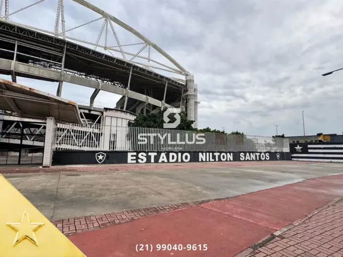 Apartamento com Área Externa e Sol da Manhã em Todos os Santos! M23T