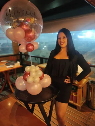 Vestido Preto Festa 
