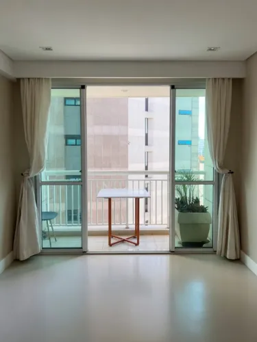 Porta de Vidro Deslizante 2m20 anti-ruido | Padrão Estanconfor/Estamplaza