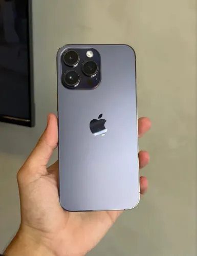 iPhone 14 Pro Max 128GB Roxo Sem detalhes