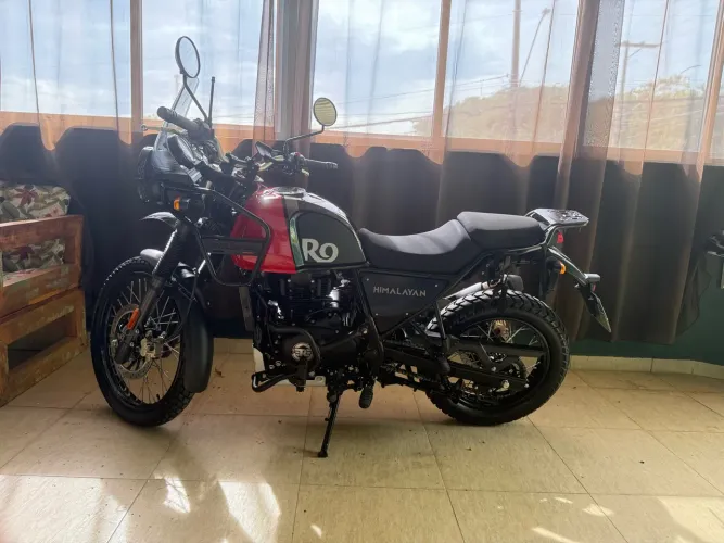 Royal Enfield Himalayan 411 EFI 2023