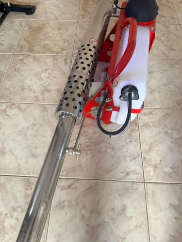 Termonebulizador Portatil k-10