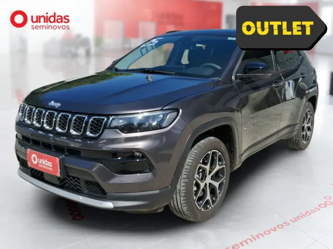 Jeep Compass Long. T270 1.3 TB 4X2 Flex AUT 2025