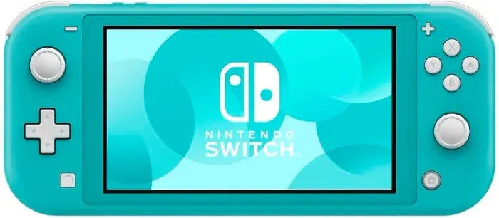 nintendo switch lite 128gb desbloqueado seminovo