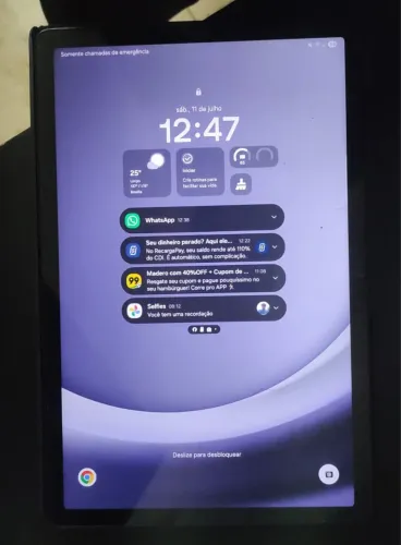 VENDO SAMSUNG GALAXY TAB A9