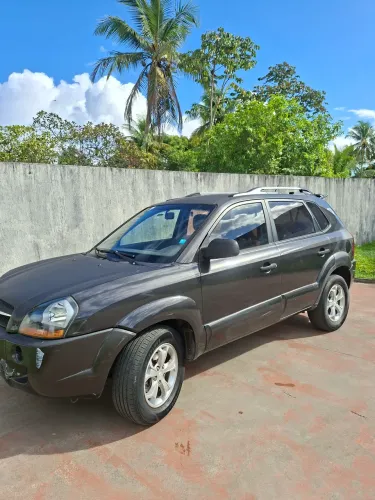 Hyundai Tucson 2.0 16V Mec. 2011