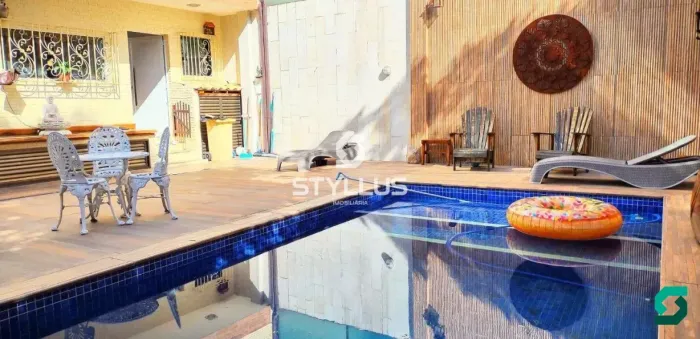 Engenho de Dentro | Casa de Condomínio 2 quartos, sendo 1 suite