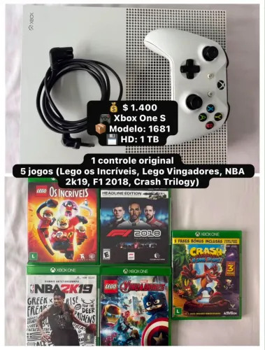 Xbox One