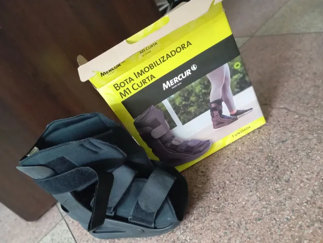 Bota a venda
