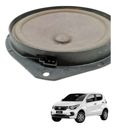 Auto Falante Porta Dianteiro Esquerdo Fiat Mobi 1.0 2022