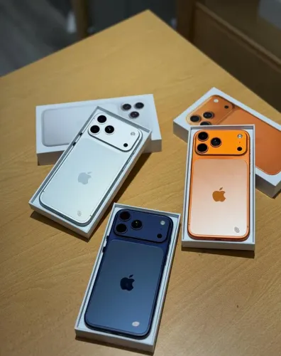 iPhone 17 Pro Max