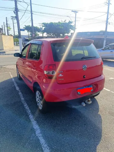 Volkswagen Fox City 1.0 MI/ 1.0mi Total Flex 8V 5P 2009