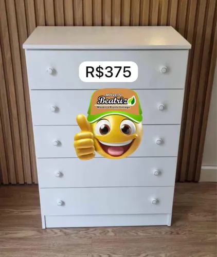 Cômodas 