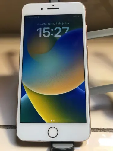 iPhone 8 plus (aceito cartão)