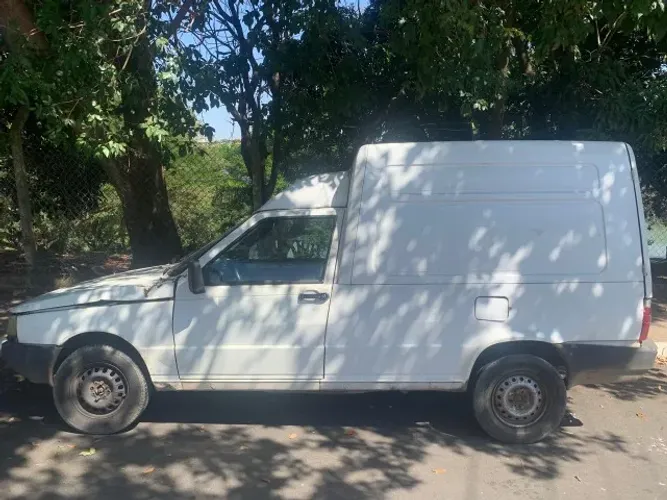Fiat Fiorino Furgão 1.5 MPI / I.e. 2002