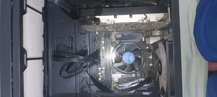 Placa mãe H410M-H e GTX 1650 4g GDDR6 também vendo separadamente. Preços na descrição