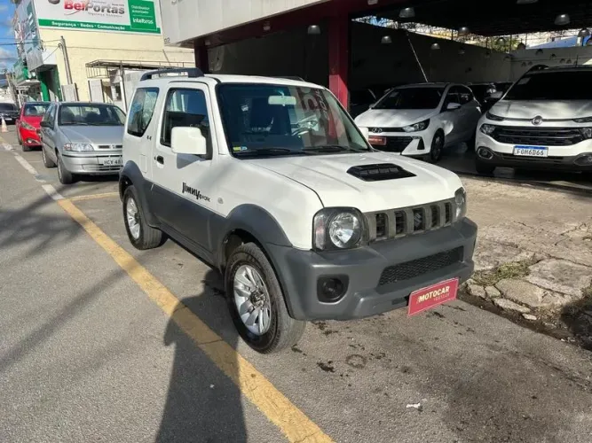 Suzuki Jimny 4sport/ 4work 1.3 16V 2022