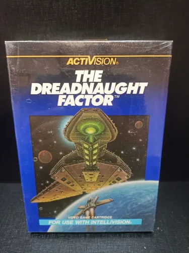 Jogo intellivision americano original lacrado Activision 