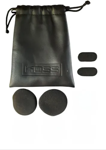 Kit do fone Koss Porta Pro