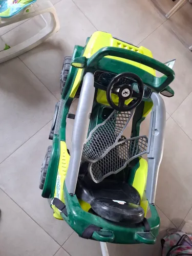 Carrinho de bebe