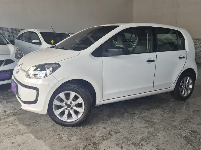 Volkswagen Up! Take 1.0 Total Flex 12V 5P 2015