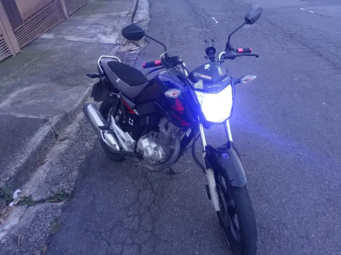 CG 160 Fan . Impecável $$ 14.500