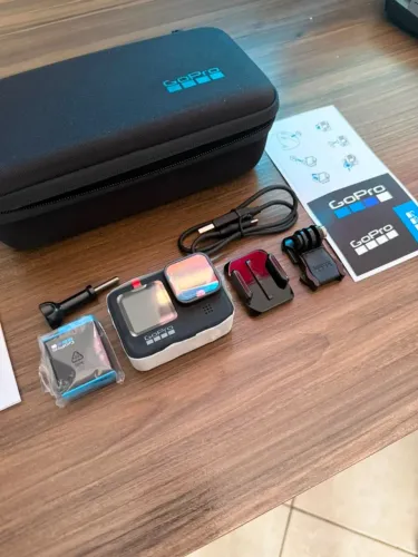 GoPro Hero 9 Black 5K | NOVA | Lacrada