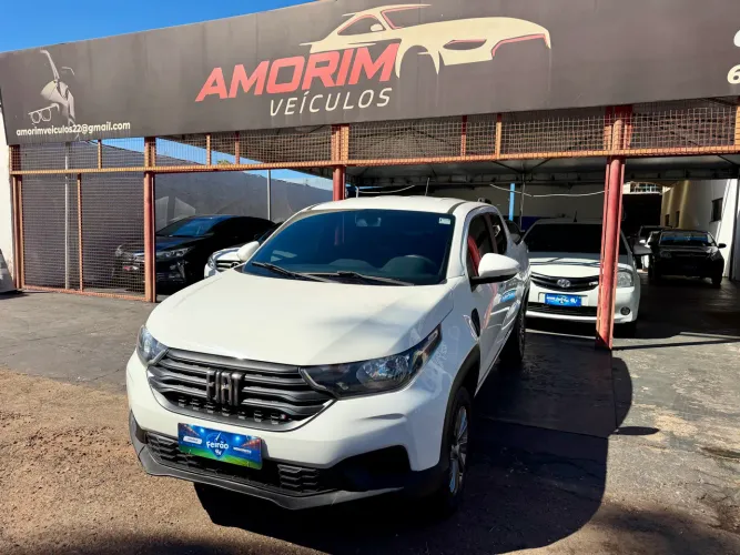 Fiat Strada Freedom 1.3 Flex 8V CD 2023