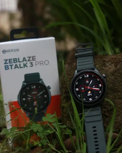 Smartwatch Zeblaze Btalk 3 Pro
