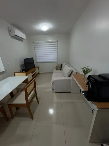 APARTAMENTO MOBILIADO NO TORRES TRIVENTO | 68m² | SACRAMENTA