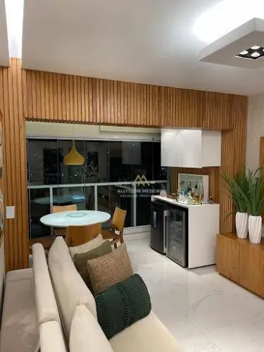 Apartamento com 3 dormitórios à venda, 98 m² por R$ 1.060.000,00 - Tirol - Natal/RN