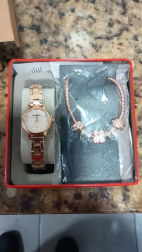 Relógio Mondaine Feminino