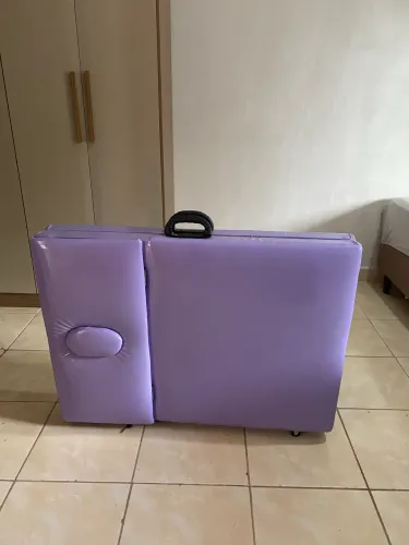 Maca p/ estética dobrável