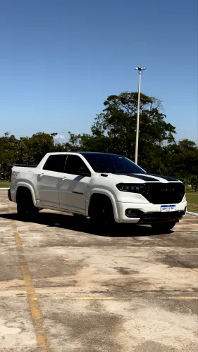 Ram Rampage R/T Hurric. 4 2.0 TB CD 4X4 Aut. 2024