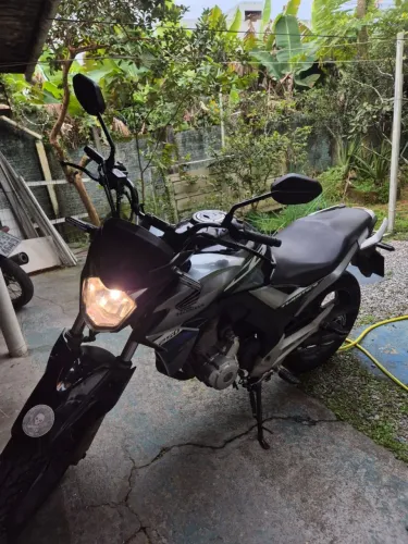 HONDA CB 250F TWISTER 2019