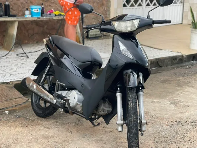 Honda Biz 125+ 2008/2009