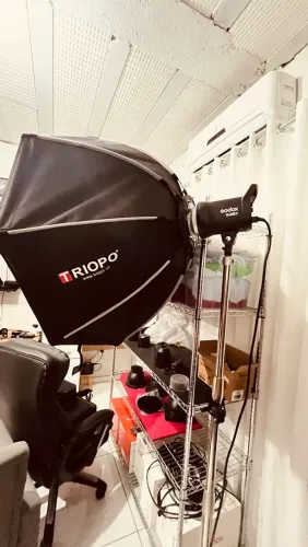 Flesh godox de studio sk 300