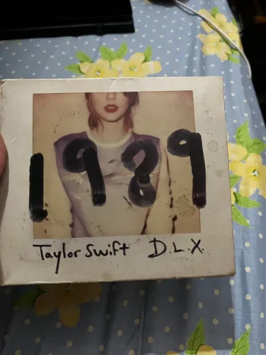 CD Taylor Swift - 1989