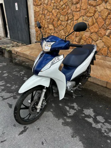 Honda biz 125