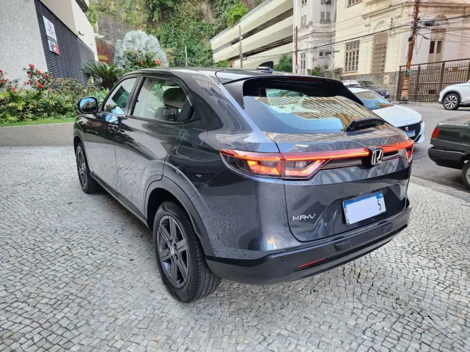 Honda HR-V EXL 1.5 Sensing 16V 5P Aut. 2023