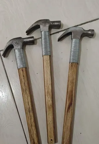 3 martelo original