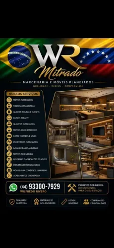 Móveis planejados