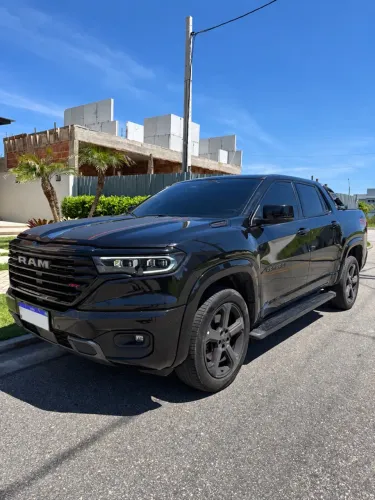 Ram Rampage R/T Hurric. 4 2.0 TB CD 4X4 Aut. 2025