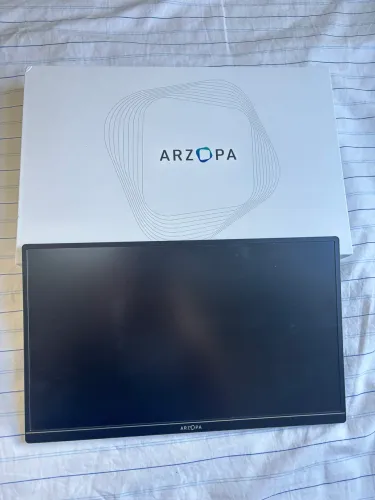 Monitor portátil arzopa